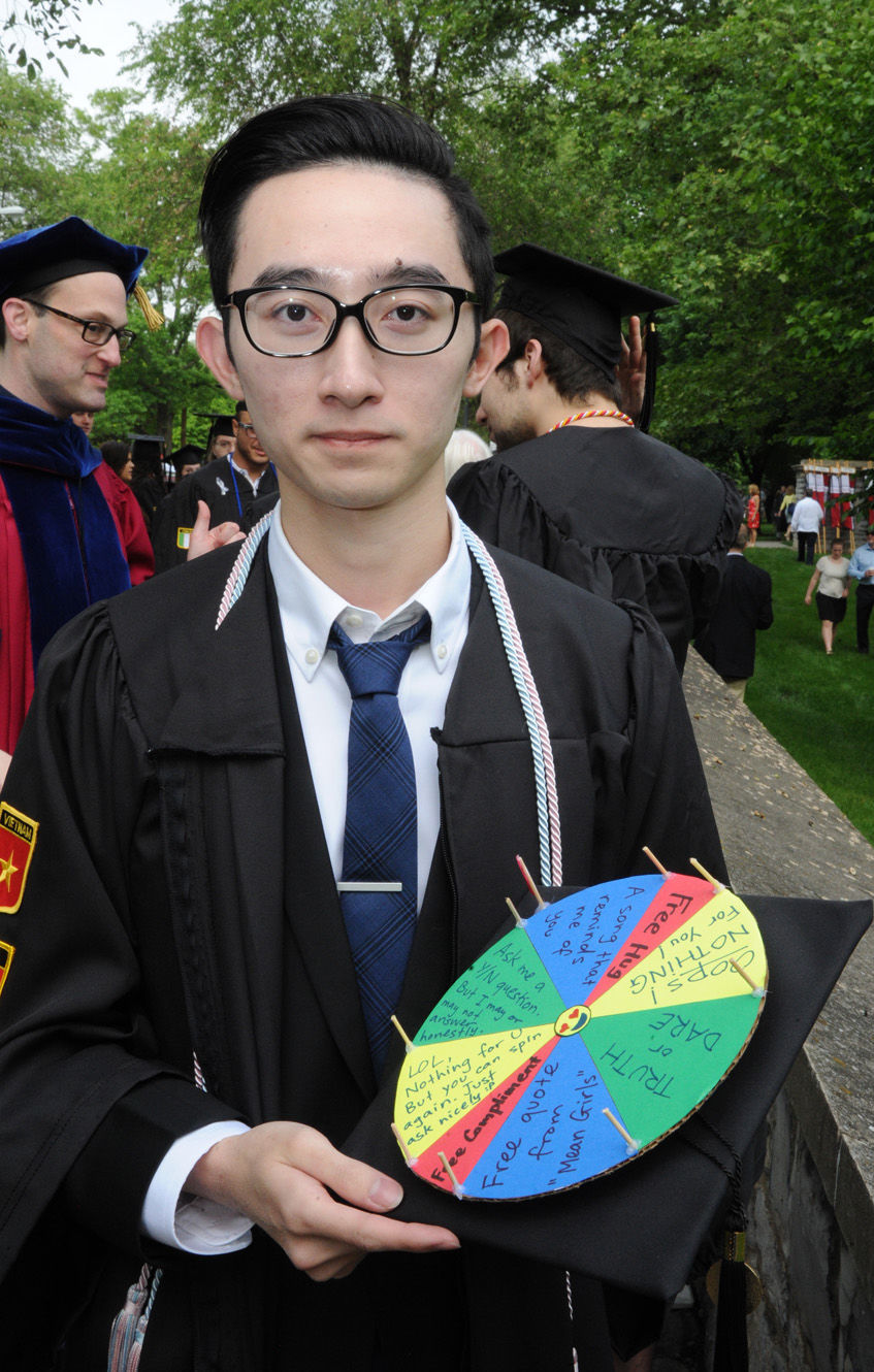 Dickinson College Commencement